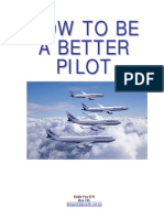 How To Be A Better Pilot