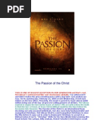 The Passion Film