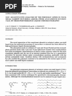 Journal Chromatography, 213 (1981) 287-300: C15"n-. CI %I - N 8 n-2 11 R e - N 4 OH OH 0 11 74