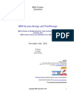 Netapp & IBM Machine Type Comparison