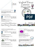 Passover Haggadah Short