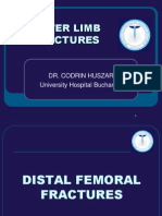 Lower Limb Fractures