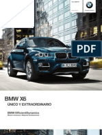 Catalogo BMW X6