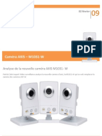 Axis M1031-W - Le Dossier Complet