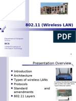 802.11 Wlan