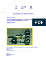 Microcentrales Hidroelectricas