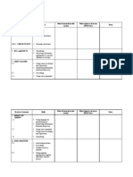 Reflection Grid Writing Task 1