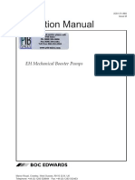 Eh Blower Manual