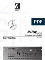 Pilot 1600 Manual-En