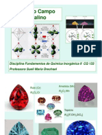 Complexos 6 Teoria Do Campo Cristalino