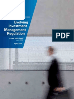 Evolving Investment Management Regulation: Financial Services