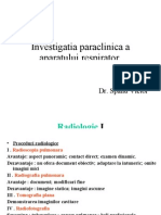 1 Investigatii in Pneumologie