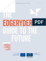 (Draft) The Edgeryders Guide To The Future: A Handbook For Policymakers and Managers of Policy-Oriented Online Communities