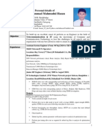 Telecom CV