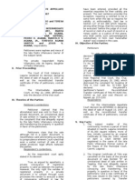 Oblicon Case Analysis