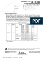 Tl084 Amplificador Operacional para Etapa Pre Amp Amplificador Bunker Mx2400 1