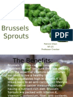 Brussels Sprouts