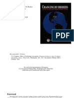 Changing by Degrees - Steps To Reduce Greenhouse Gases