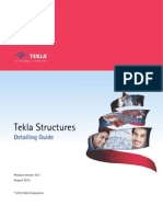 Manual Tekla 18