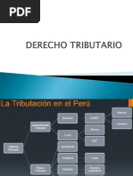 Derecho Tributario