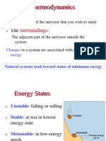 Basic Concepts of Thermodynamics