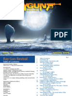 Ray Gun Revival Magazine, Issue 50