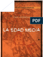 Historia Universal Edad Media