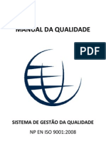 Manual Da Qualidade