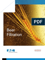 The Perfect Brew With Eaton's Beer Filtration Guide