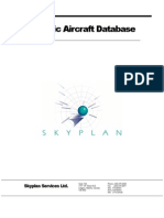 Aircraft Database