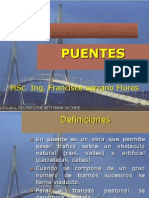 Diseño de Puentes