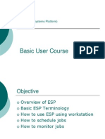 ESP Training Docs With GUI Info