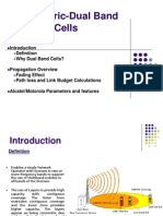 Concentric Cells in GSM