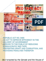 Anti Red Tape Act