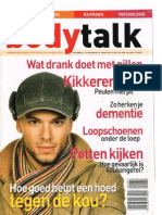 Bodytalk - 2009 (Maart)