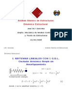 Dinamica Estructural