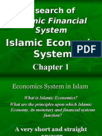 1-Introduction To Islamic Economics