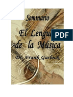 Seminario de Lenguaje de Musica