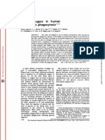 Role of Sugars in Human Neutrophilic Phagocytosis