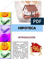 HIPOTECA Diapositiva