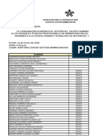 Oferta Cerrada TecnÓlogo GestiÓn Talento Humano