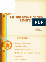 Lic Housing Finance Limited