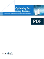 Optimize Software License Revenue Whitepaper