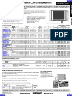 Optrex DMF 5005 N