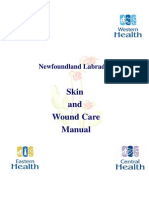 Newfoundland Labrador Skin and Wound Care Manual