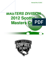 SOAPBOX Masters Plans