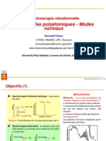 02-Slides Ue1 Spectro Vib (TP 3)