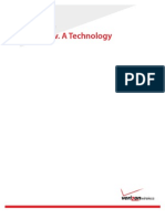 1Xev-Do Rev. A Technology: Verizon Wireless White Paper