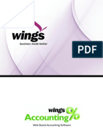 Wings Accounting Presentation