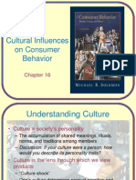 Solomon Consumer Behavior ch16